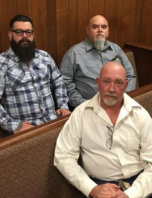 Twin Peaks trials