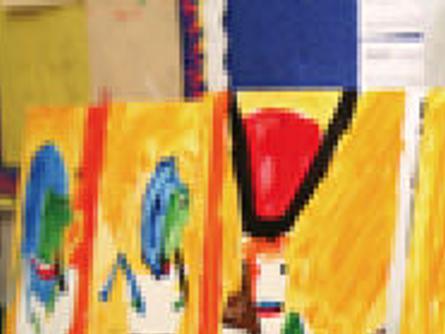 Local Artists Young And Old Show Their Colors At Art Center Waco