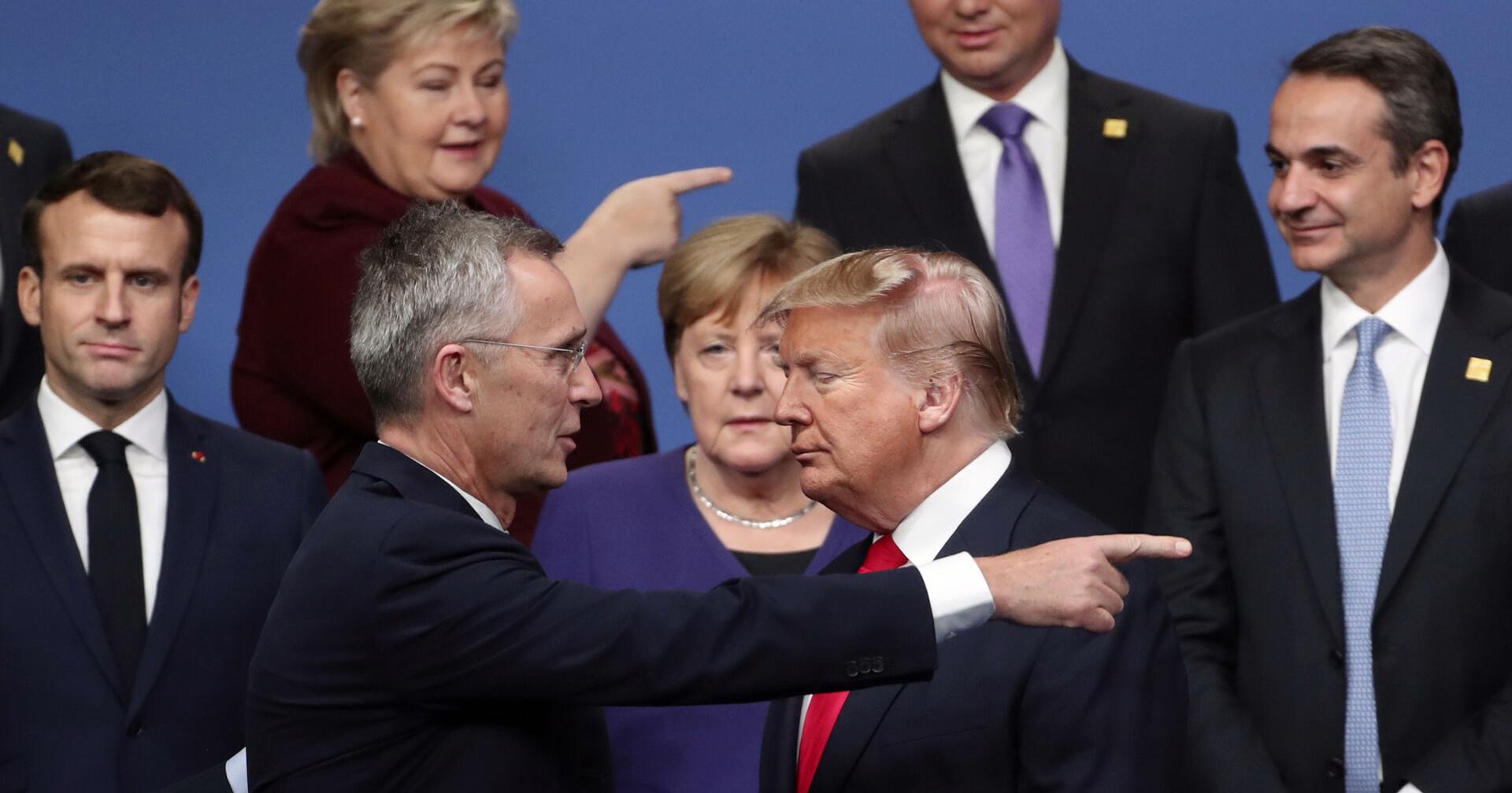 World leaders mum on Trump indictment - Vimarsana News