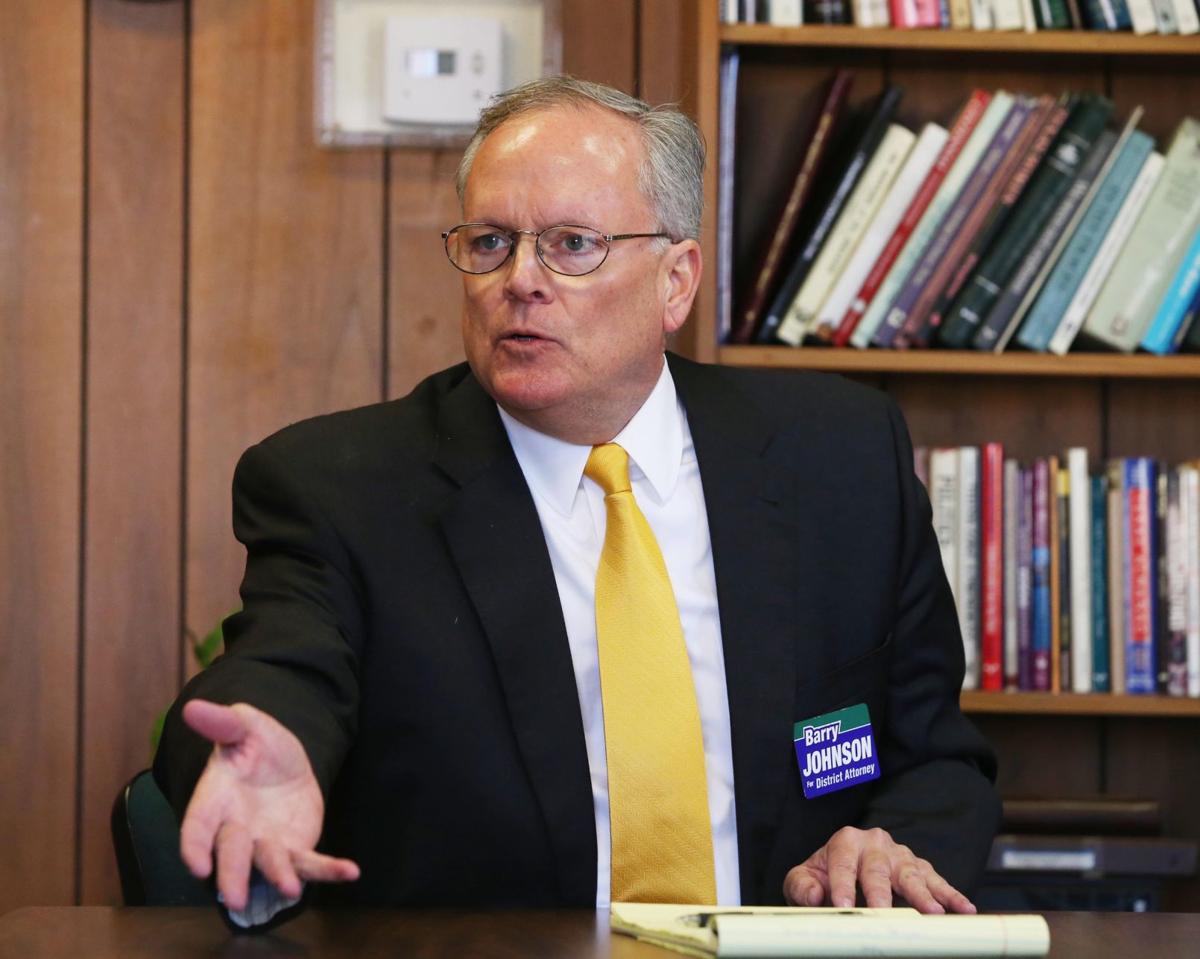 Time for a change: Q A with McLennan County district attorney candidate