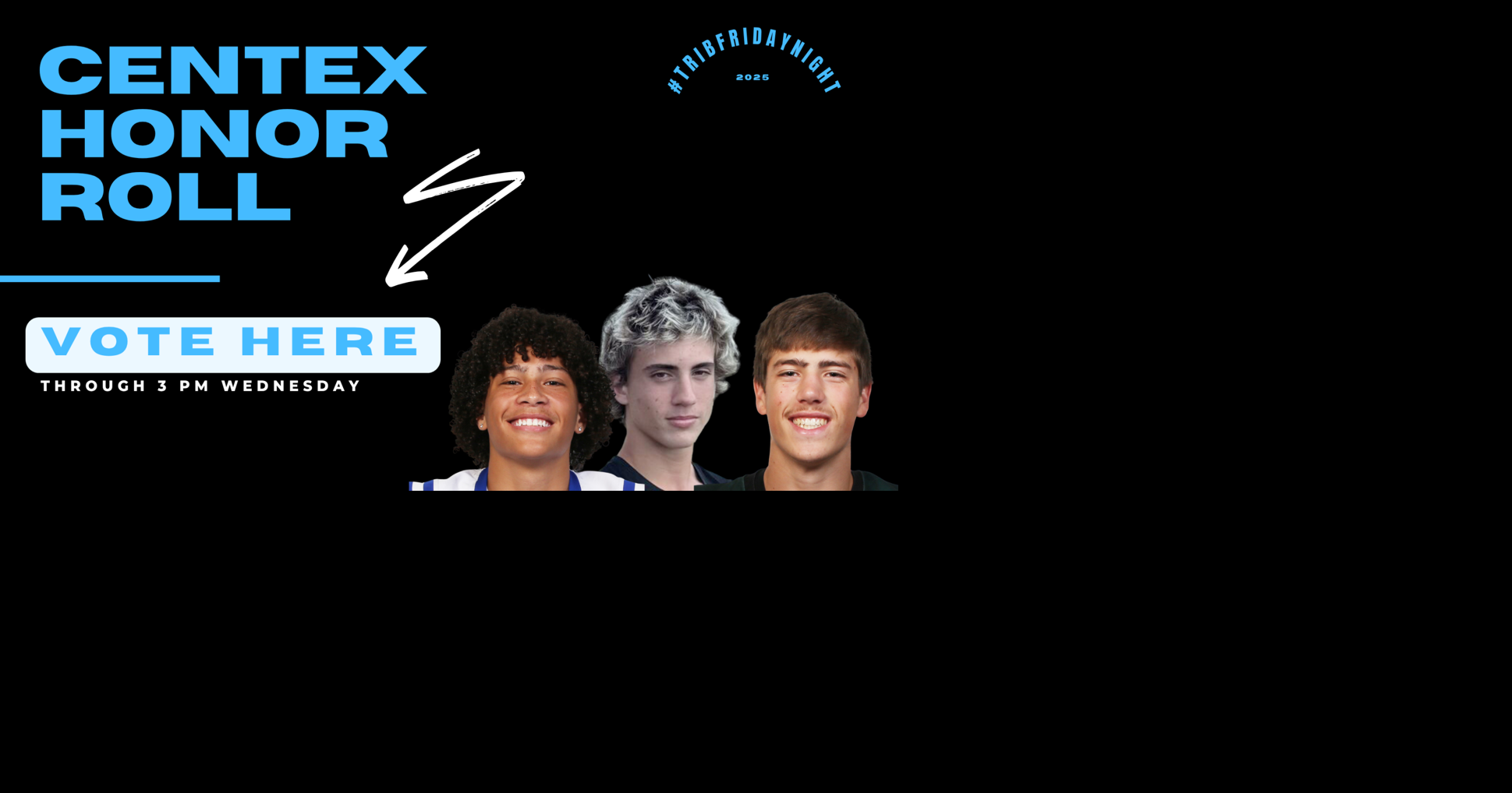 Central Texas Honor Roll: Week 9 — Vote now in our player of the week poll