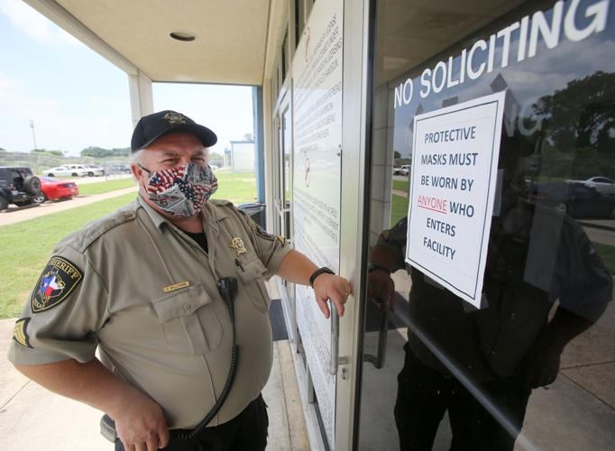 19 McLennan County inmates, 53 jail employees test positive for COVID19