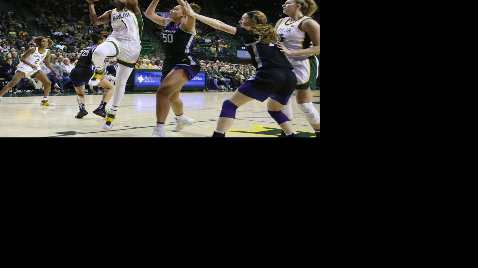 Lady Bears Projected To Be No 1 Seed In Latest Reveal Baylor