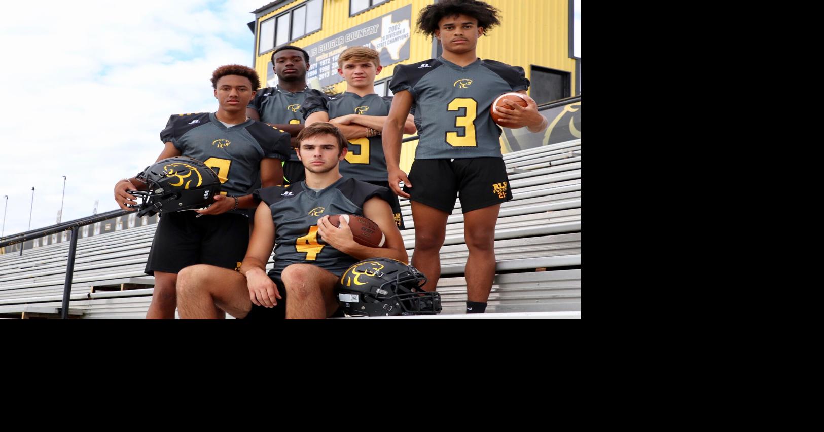 At Rosebud-Lott, live Cougars strike fear in defenses