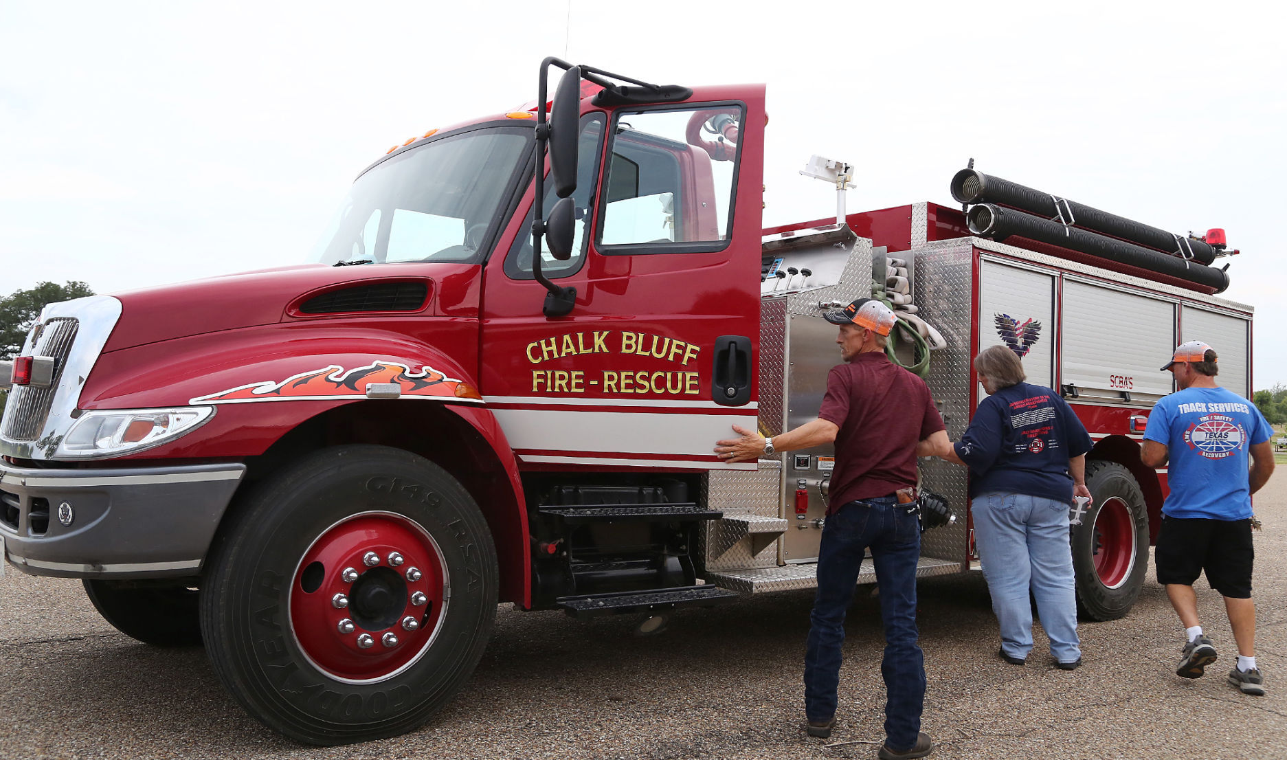 big rig truck repair in elm mott tx