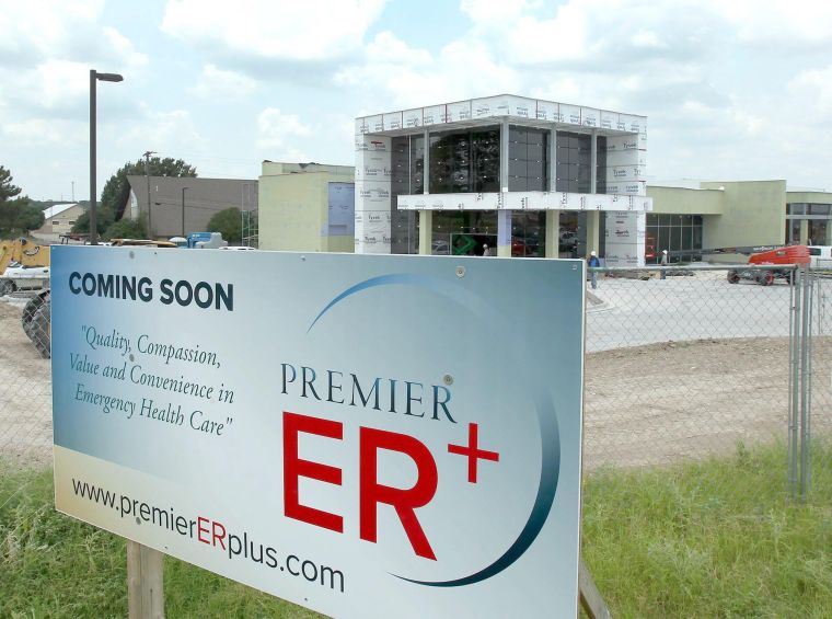 Private Emergency Room To Open In Woodway Business Wacotrib Com