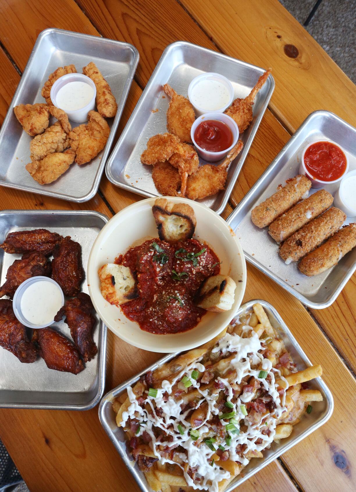 Slow Rise on the Brazos combines great pizza, setting