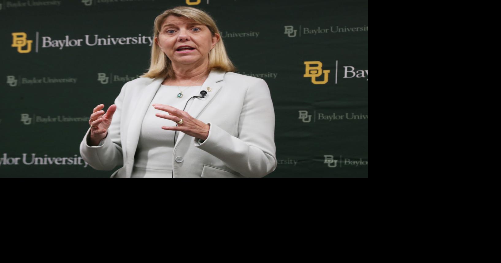 Baylor president's statement on LGBTQ issues stops short of student demands