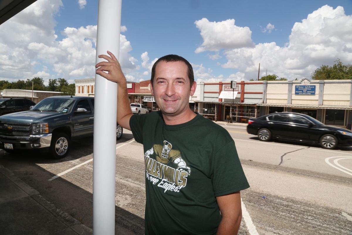 Valley Mills mayor confronts past, present in ongoing town strife