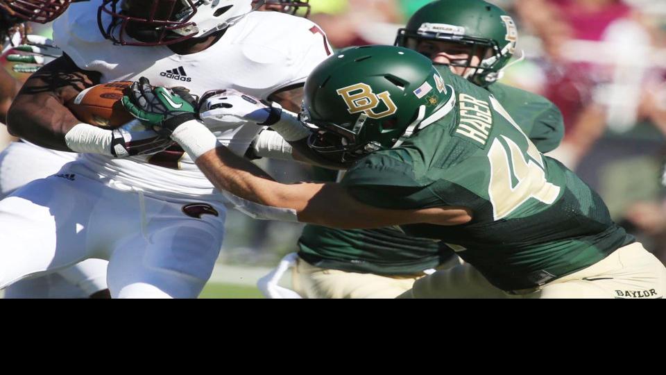 Something To Prove Minus 7 Starters Baylor Counting On