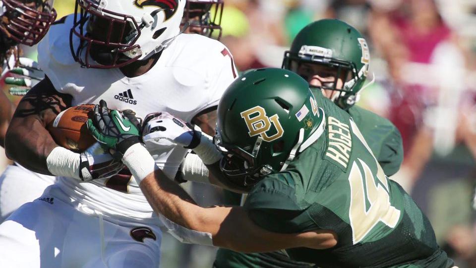 Something To Prove Minus 7 Starters Baylor Counting On