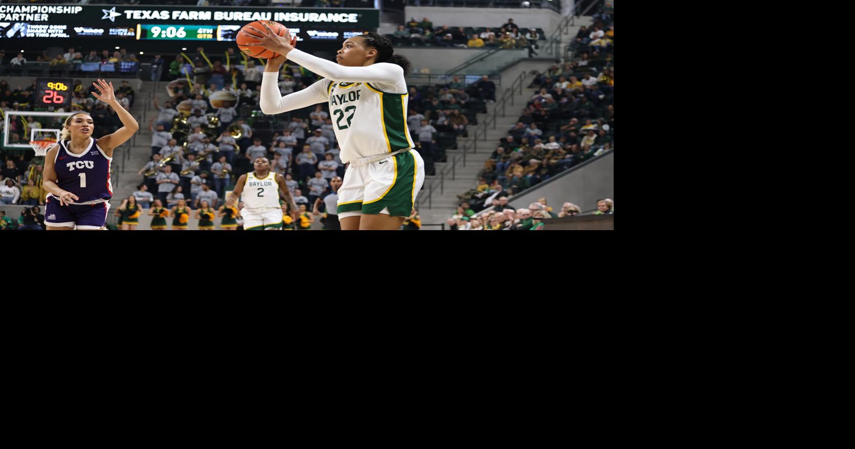 No. 6 Baylor one win away from historic start thanks to unselfish attitude