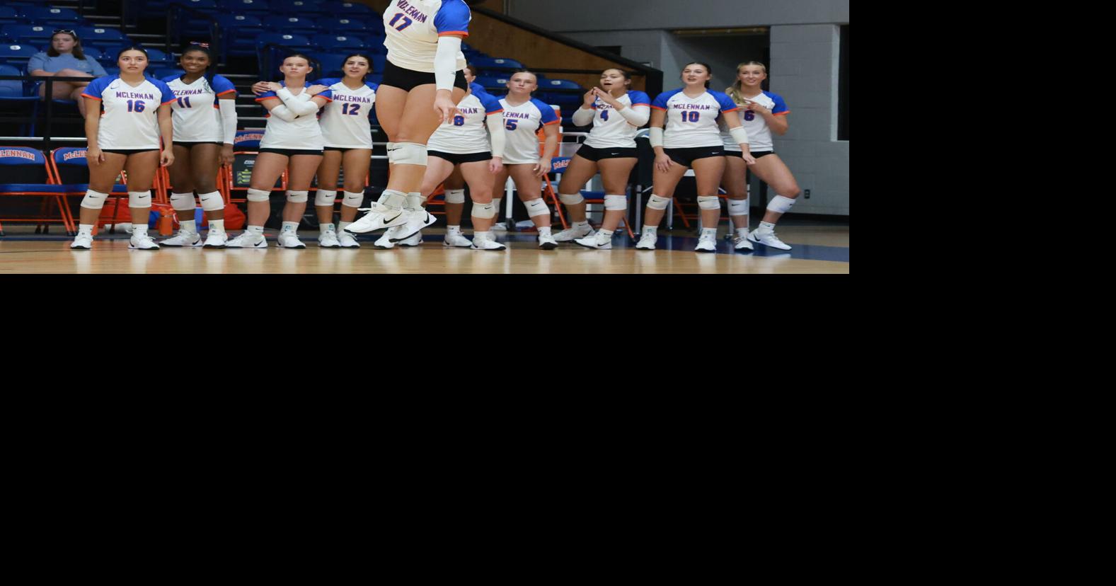 McLennan volleyball falls at Hill, 3-0