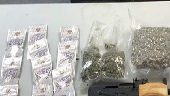 Lacy Lakeview Man Jailed After Drug Bust Nets 2 3 Lbs Of Pot Crime Wacotrib Com