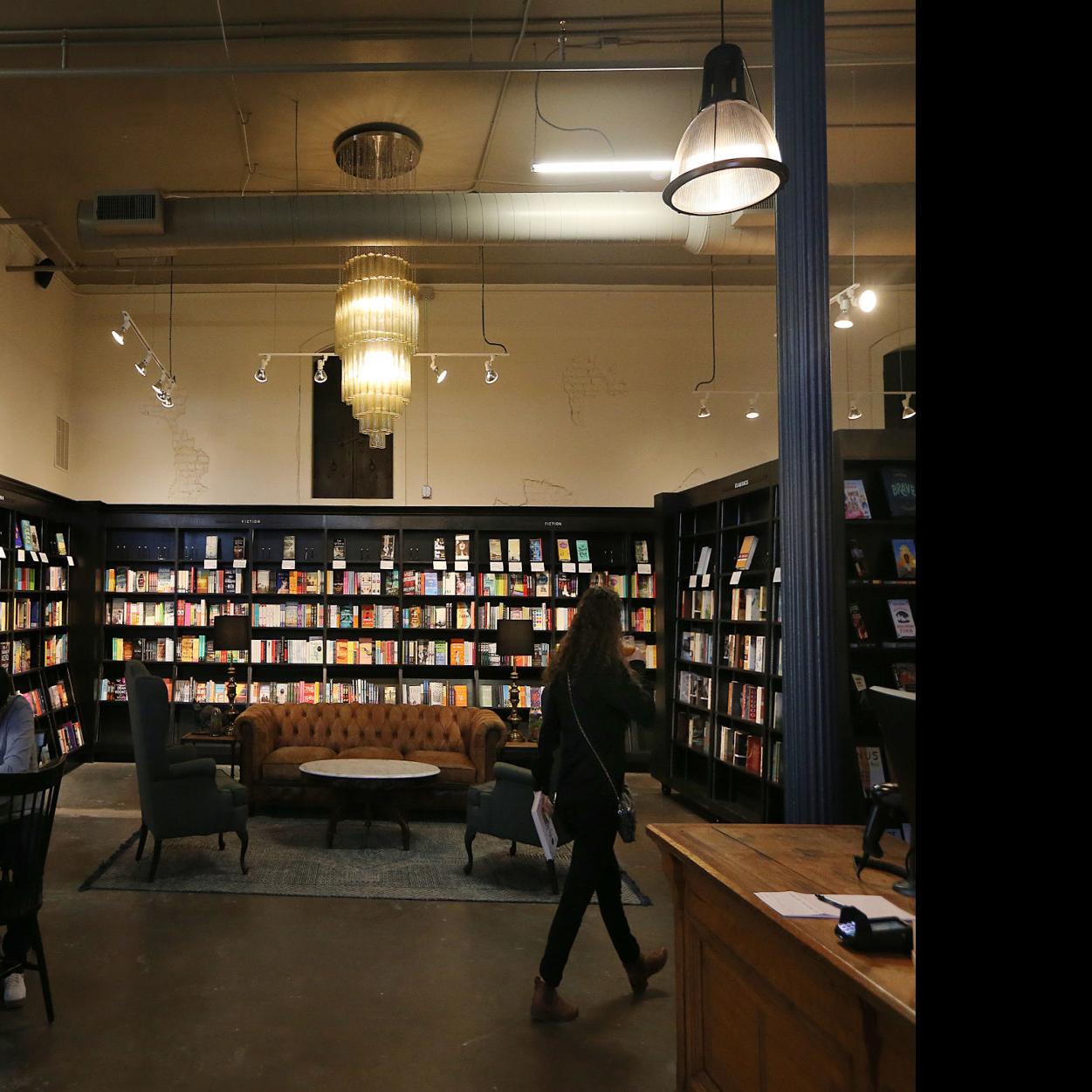 Fabled Bookstore Opens In Downtown Waco Latest Headlines Wacotrib Com