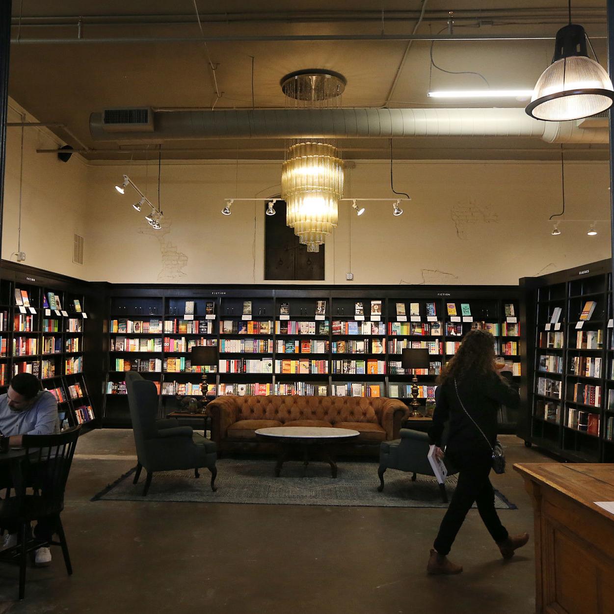 Fabled Bookstore Opens In Downtown Waco Latest Headlines Wacotrib Com Fabled Bookstore Opens In Downtown Waco Latest Headlines Wacotrib Com