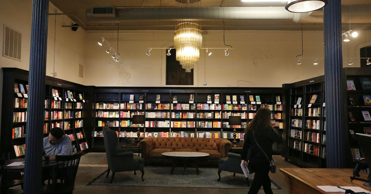 Fabled Bookstore Opens In Downtown Waco Latest Headlines Wacotrib Com Fabled Bookstore Opens In Downtown Waco Latest Headlines Wacotrib Com