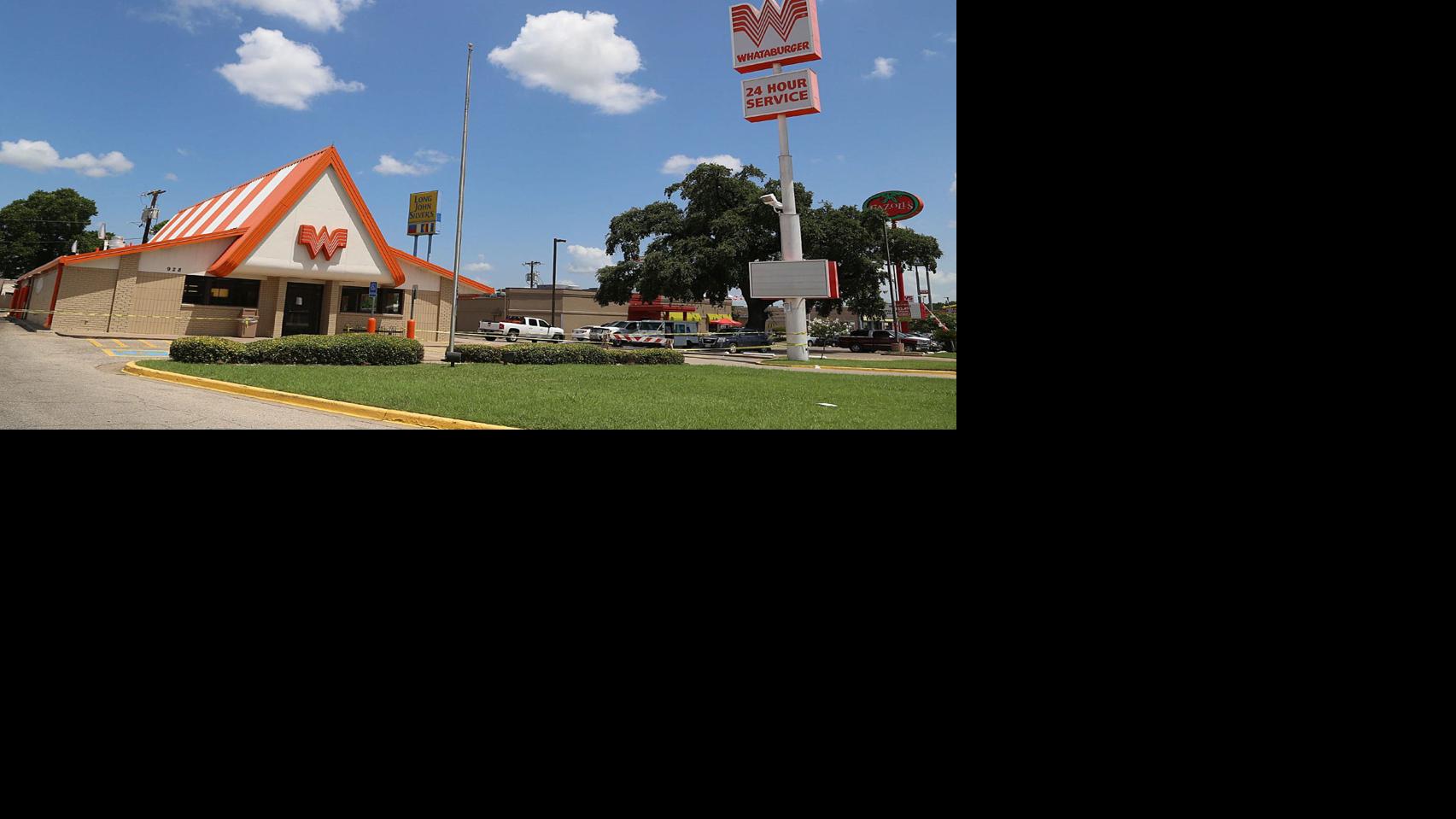Whataburger To Tear Down Rebuild Location Near Baylor Business