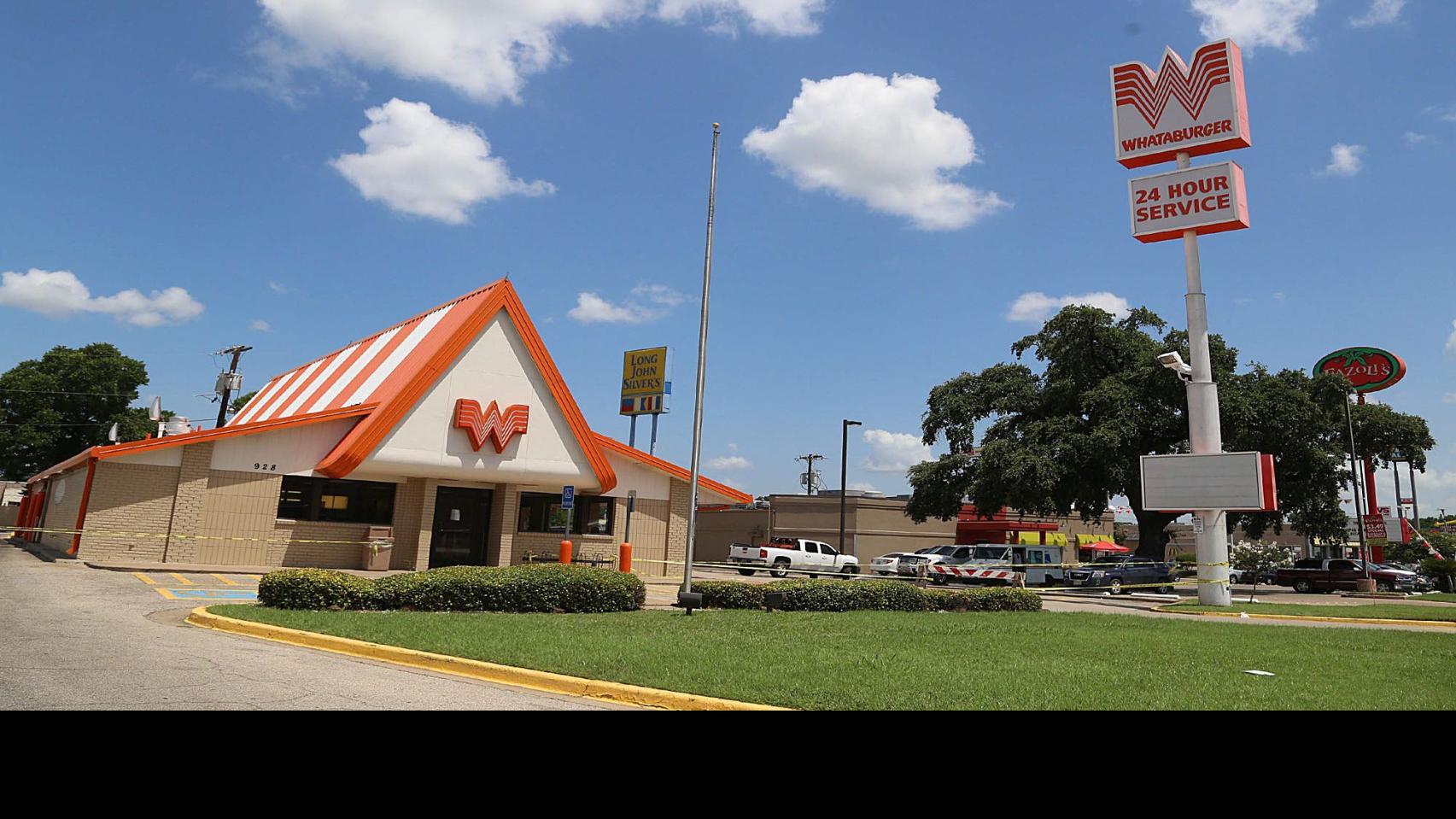 Whataburger To Tear Down Rebuild Location Near Baylor Business News Wacotrib Com