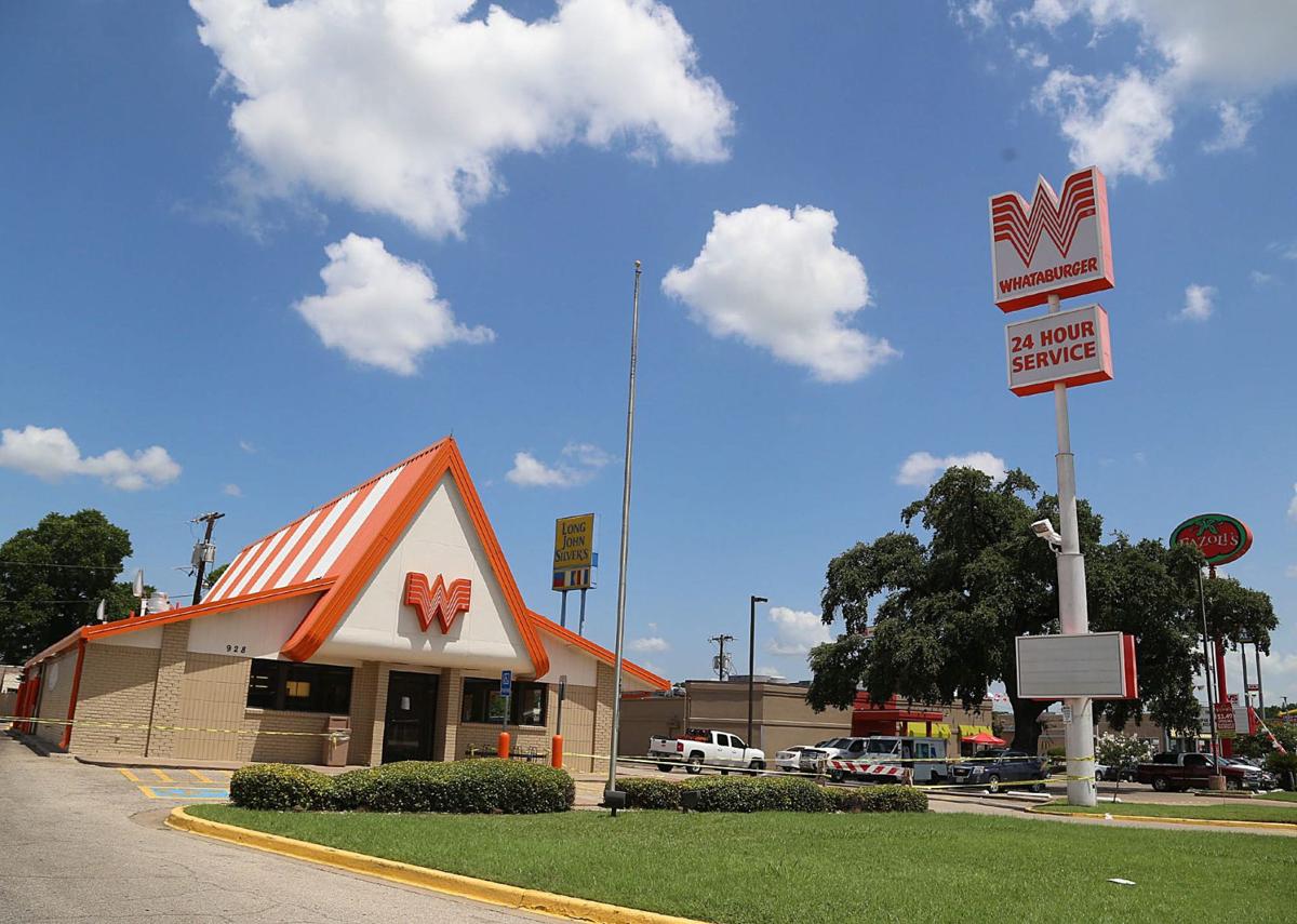 Whataburger To Tear Down Rebuild Location Near Baylor Business News Wacotrib Com