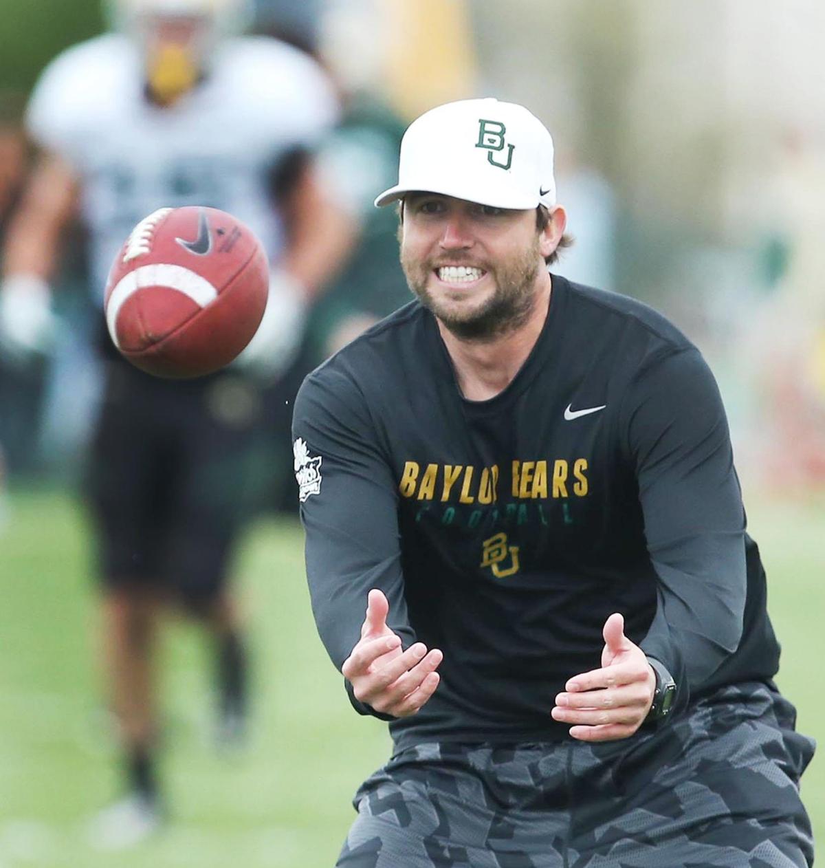 First and last Kendal Briles as offensive coordinator; Pat Narduzzi as