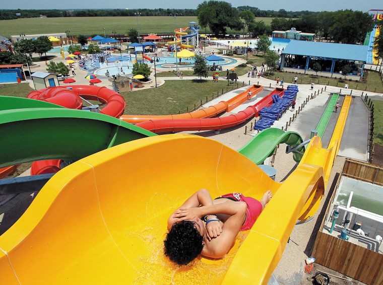 Summertime activities for kids Waco Today