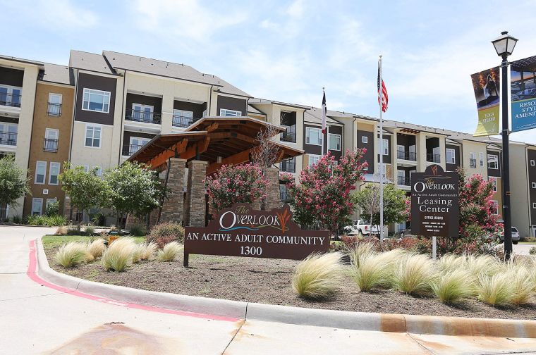 Owners of The Overlook apartments trying to abolish age restrictions