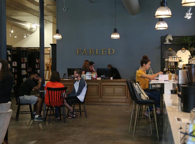 Fabled Bookstore Opens In Downtown Waco