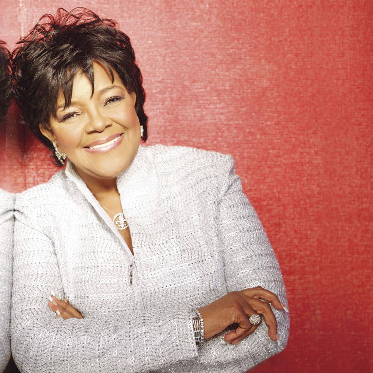 Gospel great Shirley Caesar to make Waco appearance Music