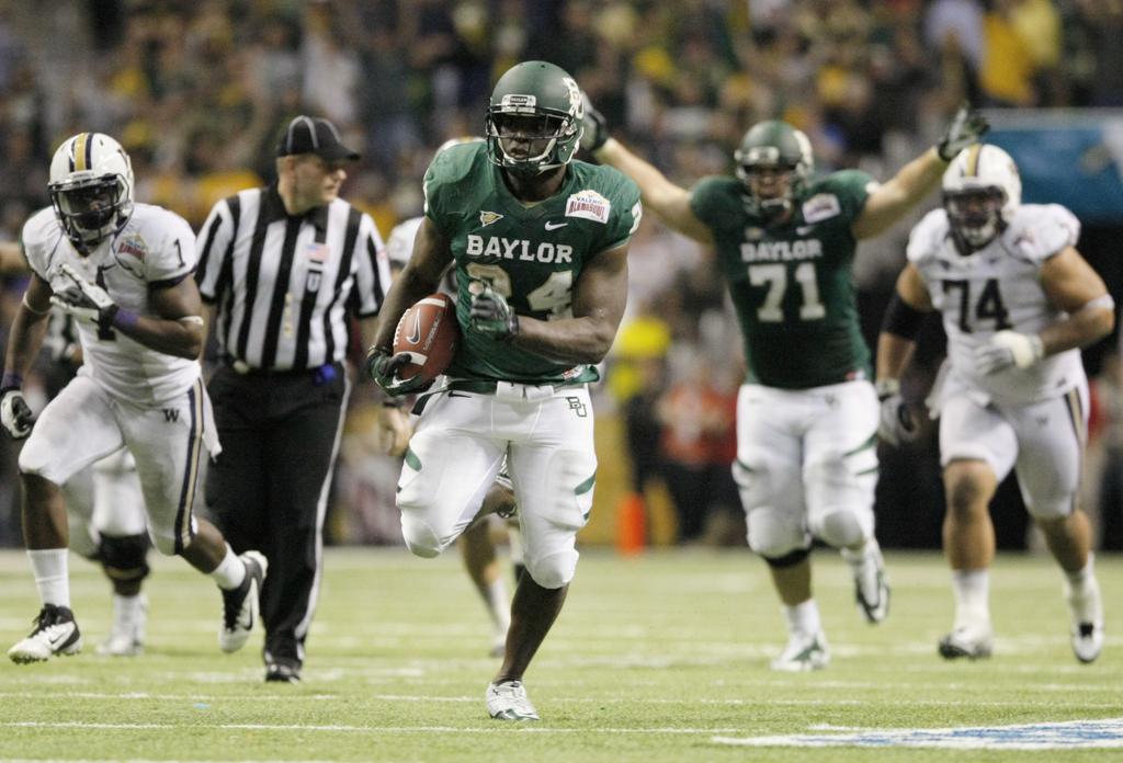 Baylor Finished The Season At 11 3 Here S A Look Back At All Of
