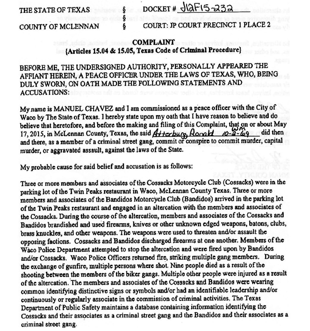 ronald-atterbury-arrest-warrant-affidavit-may-17-2015