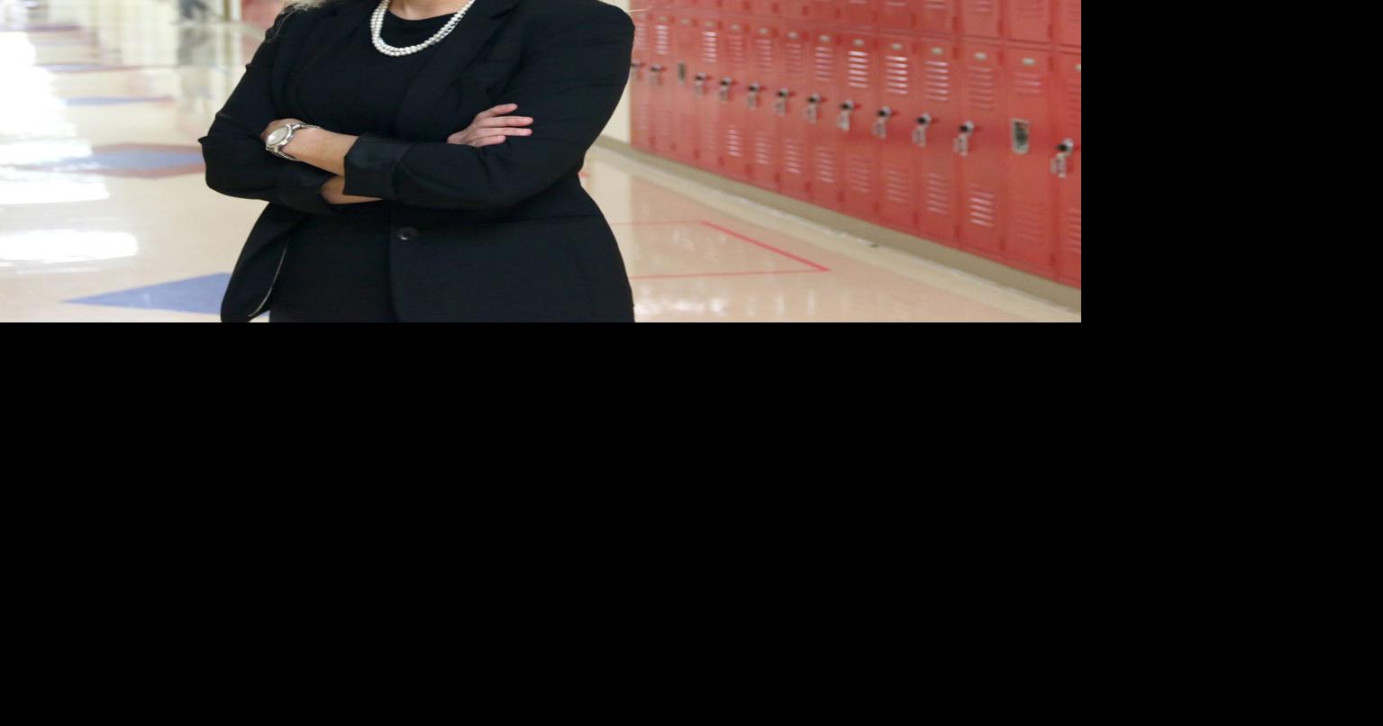 Midway High associate principal gets state honor