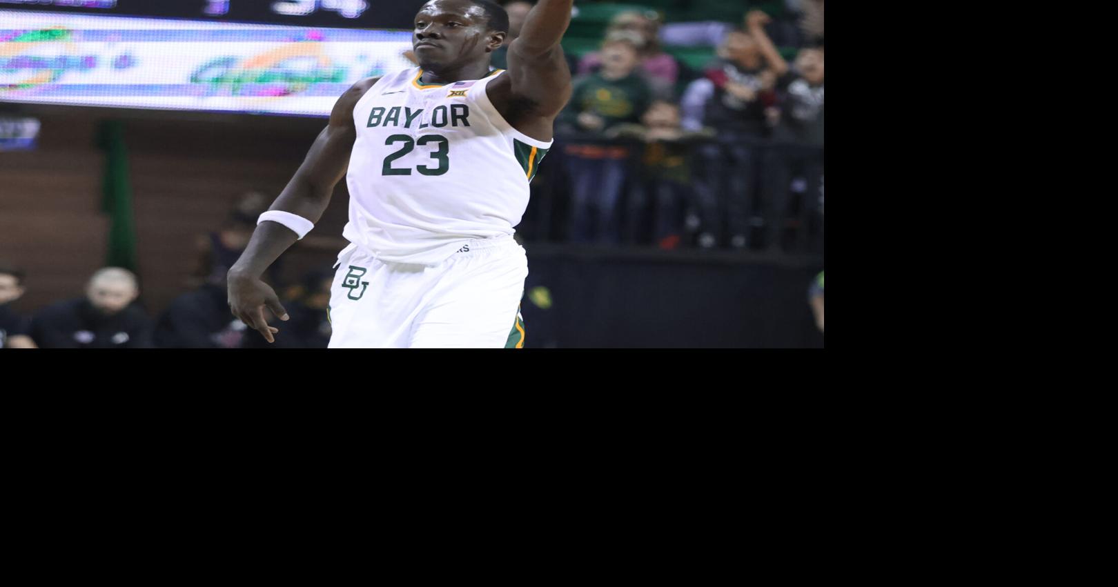 Baylor hires Jonathan Tchamwa Tchatchoua as assistant basketball coach