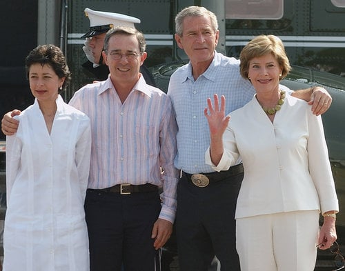 George W. Bush in Central Texas 2000-2009