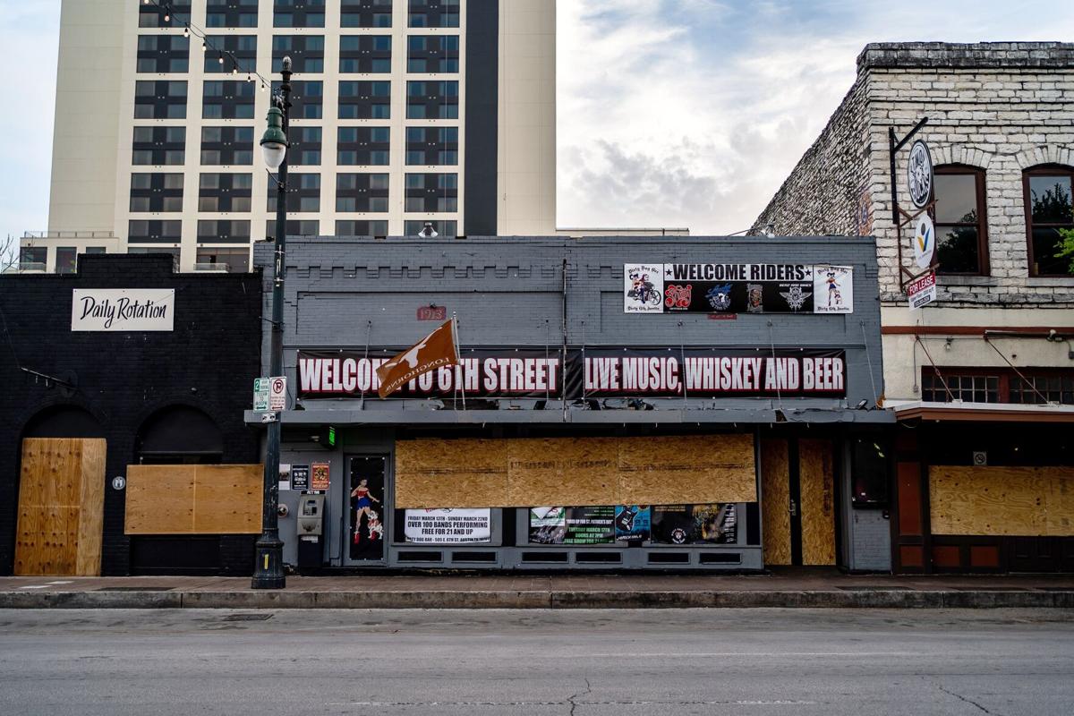 Austin Quarantine
