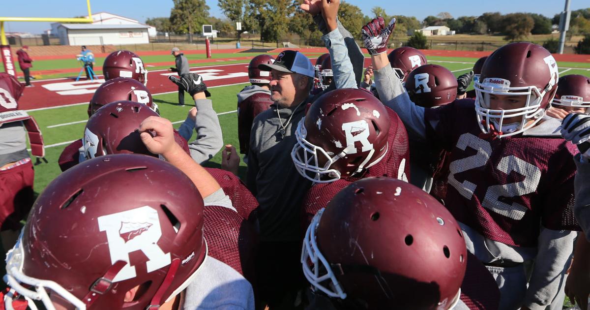 Riesel coach Robert Little to retire after 34 years