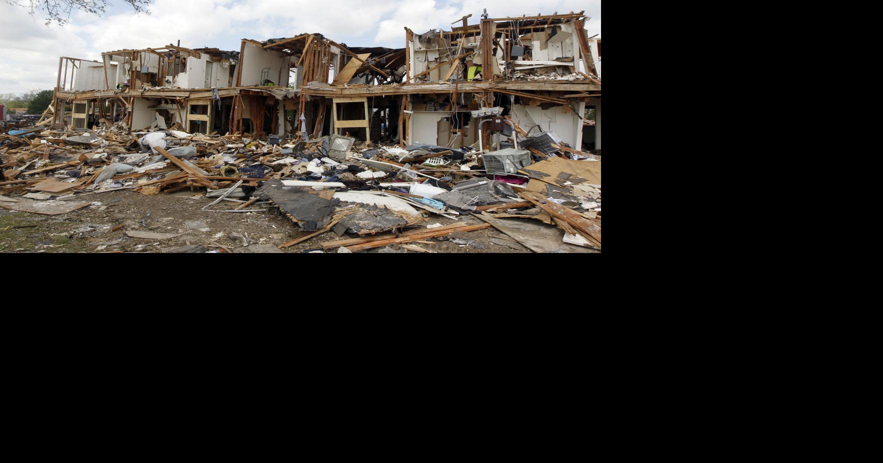 Settlements in West explosion case cancel upcoming trial