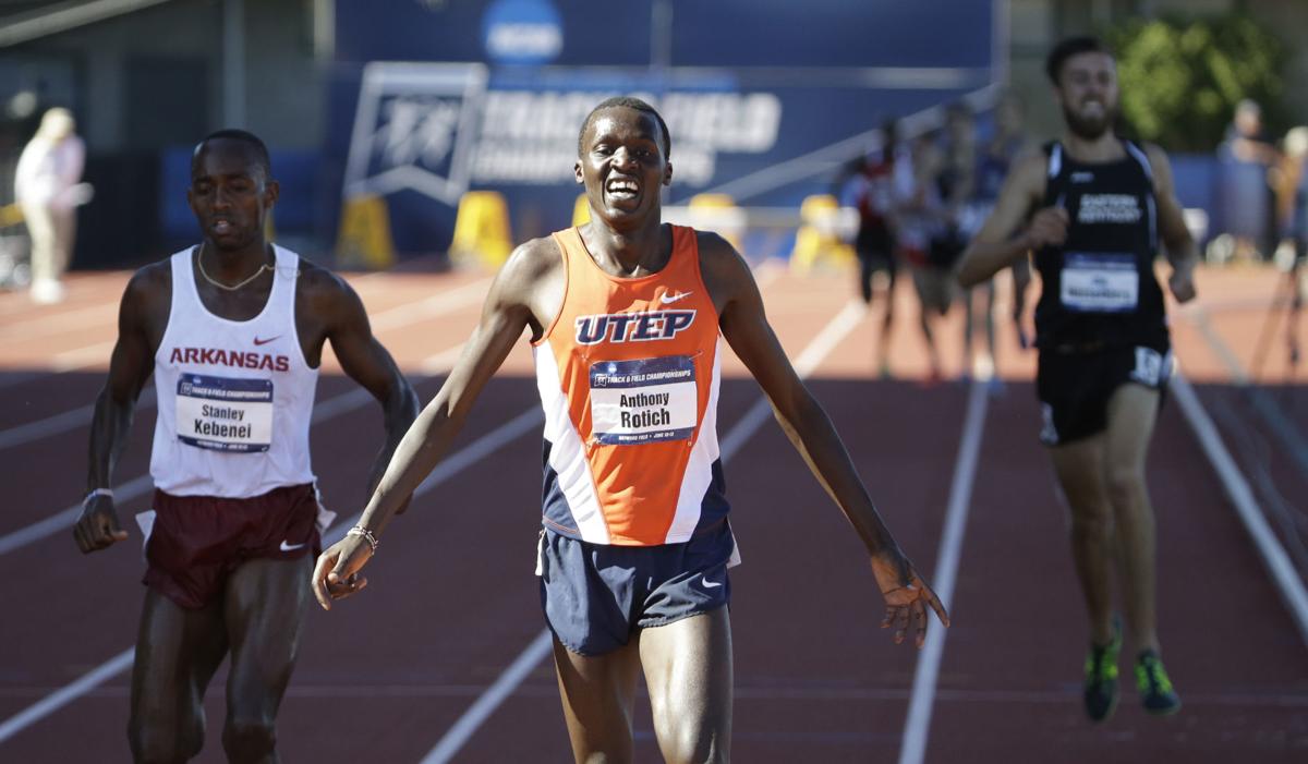 Remembering Texas Sports History June 7 Utep Extends Run Of Ncaa