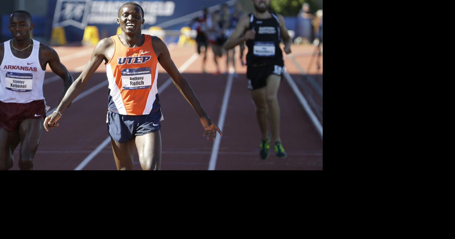 Remembering Texas sports history, June 7: UTEP extends run of NCAA ...