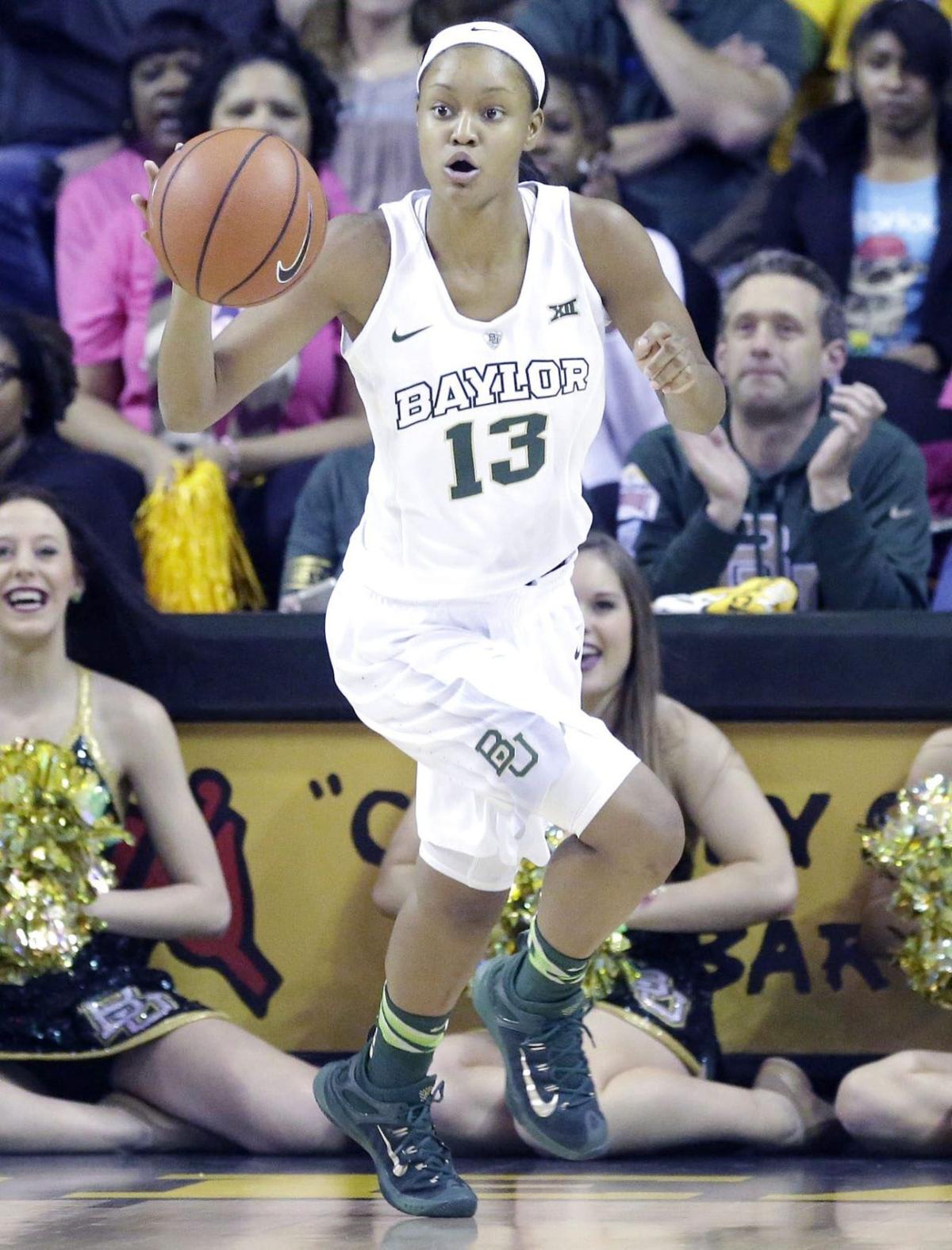 2015 Tribune Herald All Big 12 Women S Basketball Team Baylor