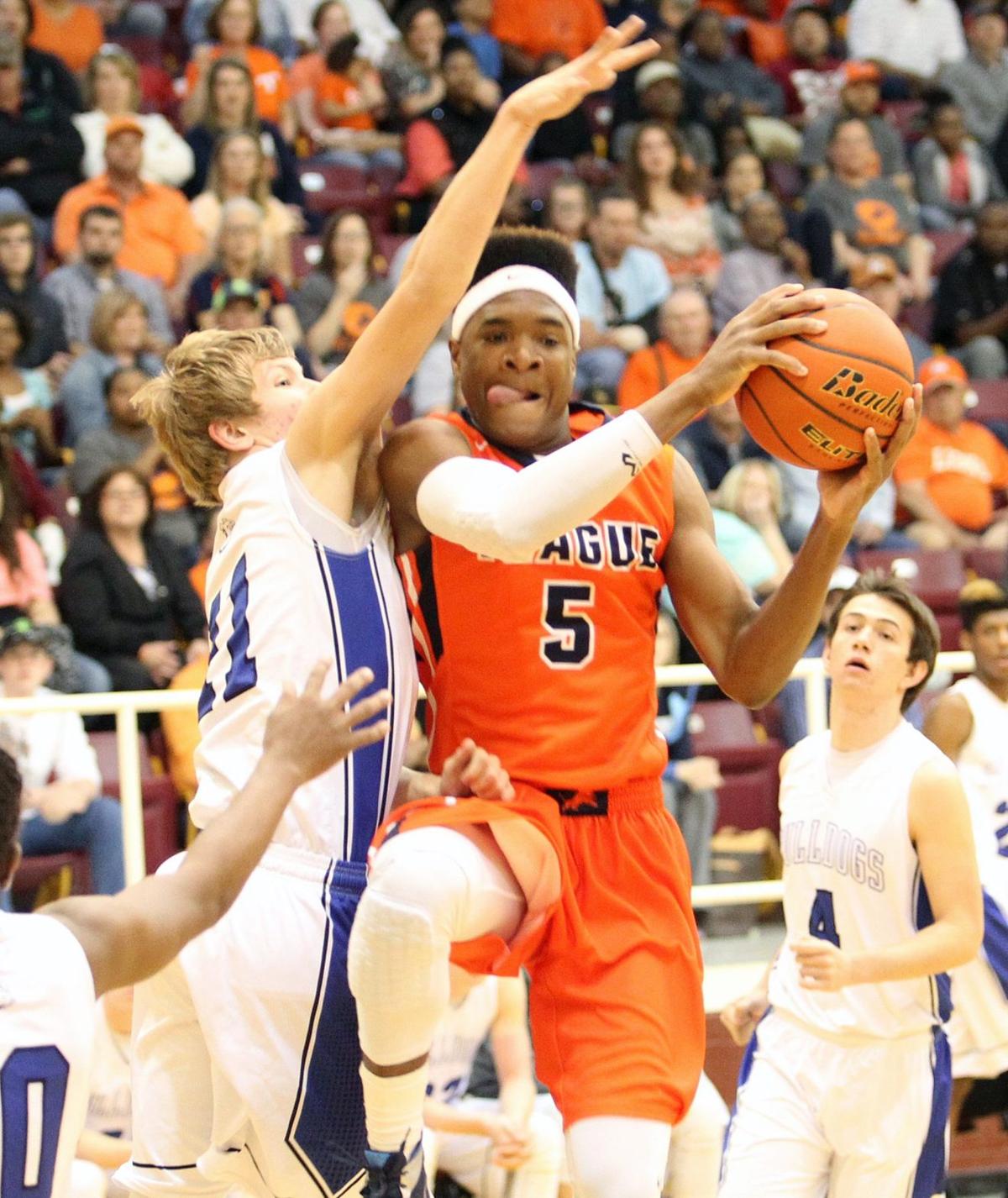High school notebook Coolidge, Teague boys fueled by last year’s