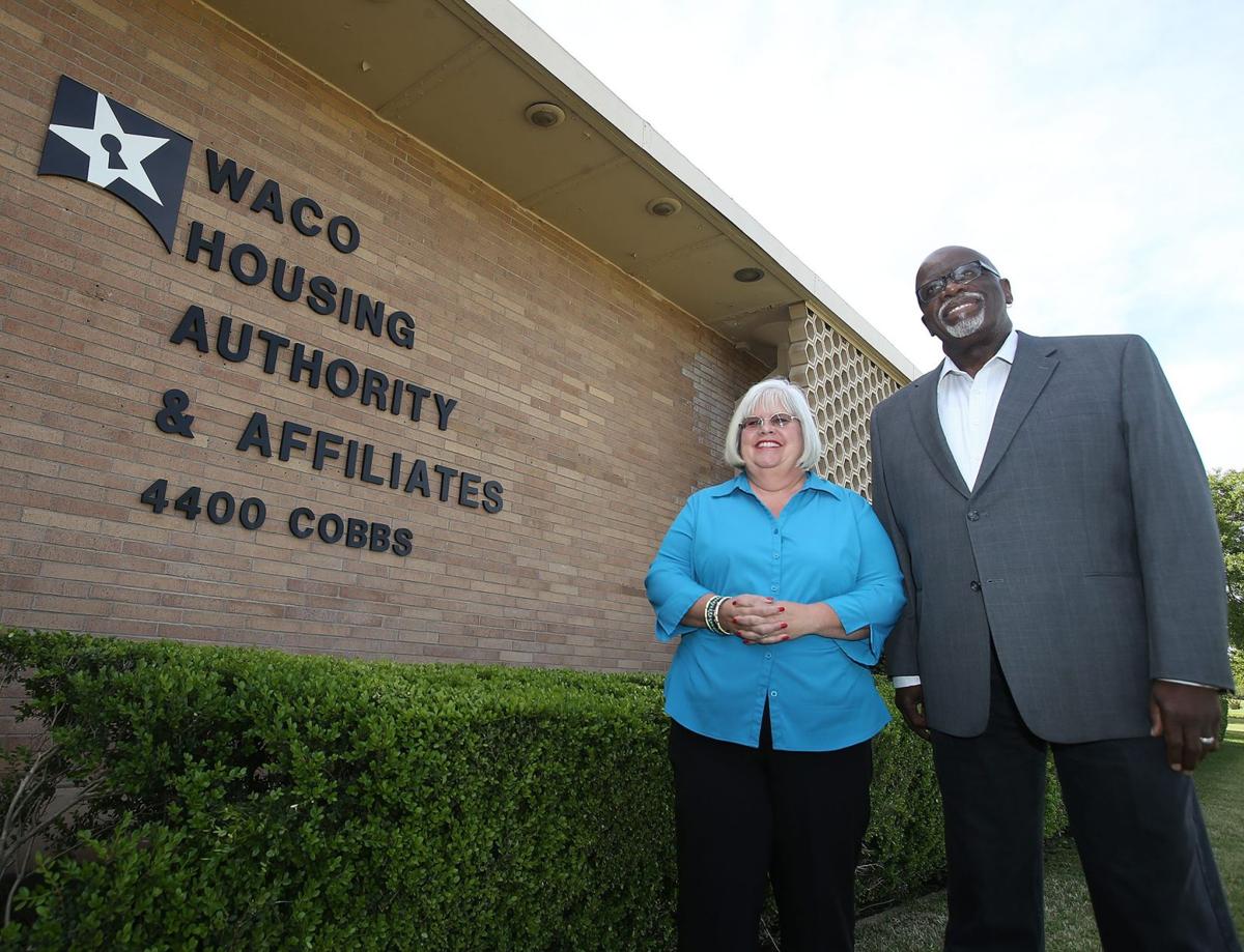 Changing of the guard at Waco Housing Authority comes with changing times