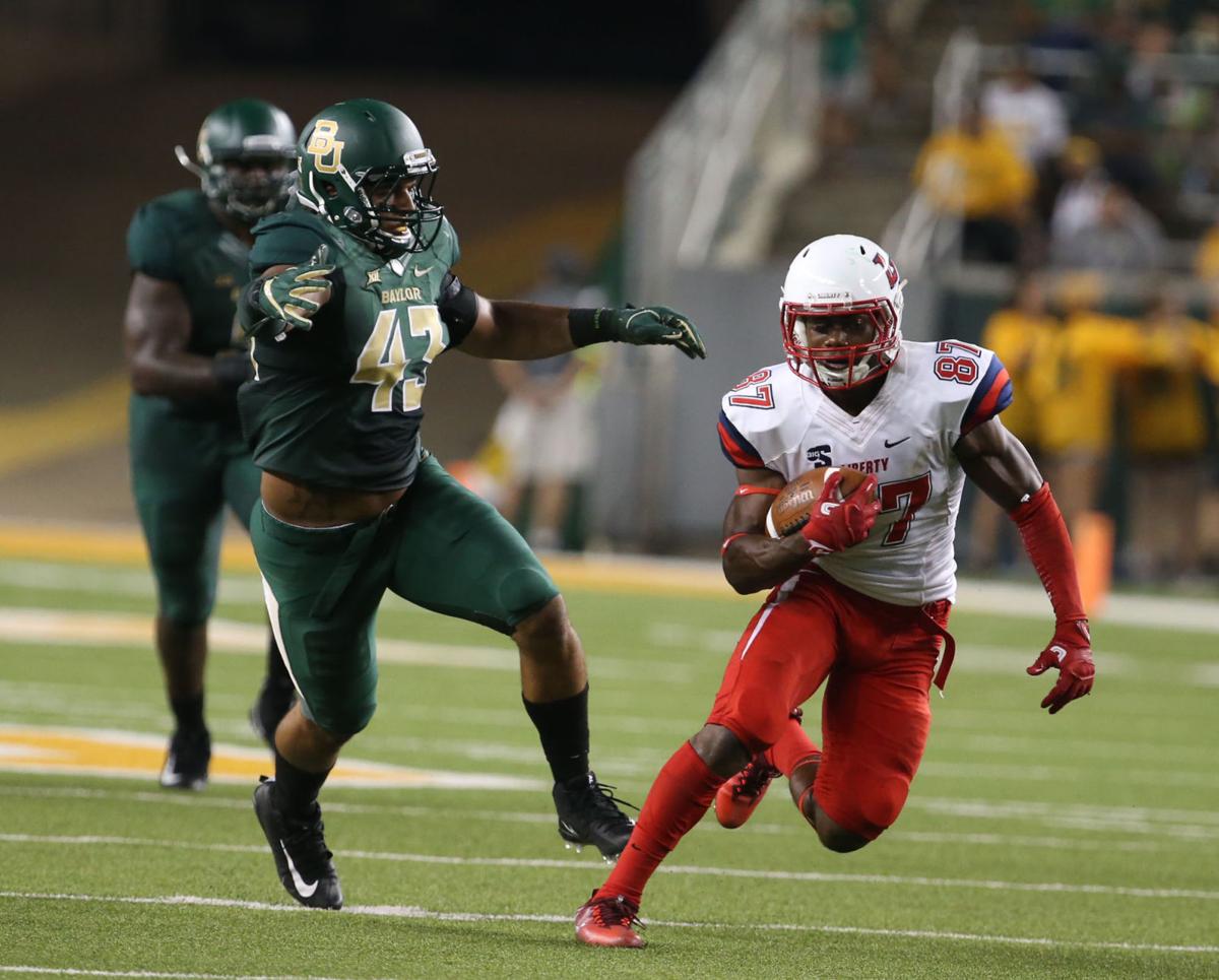 Liberty Baylor Football (copy)