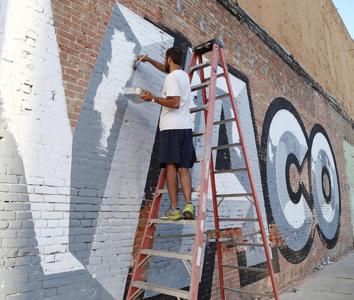 Letters mural (copy)