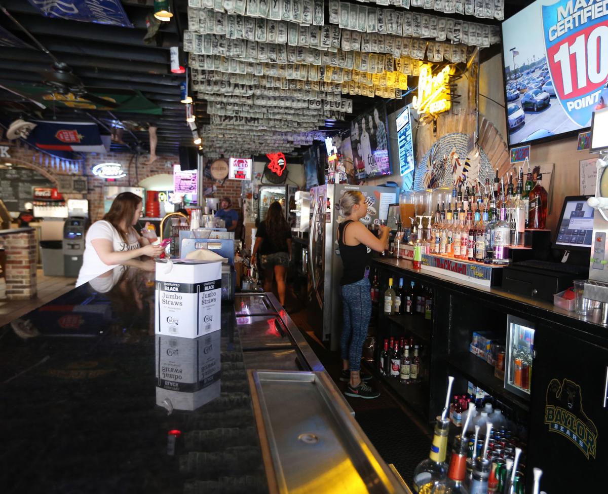 The Backyard claiming place among top Waco watering holes ...