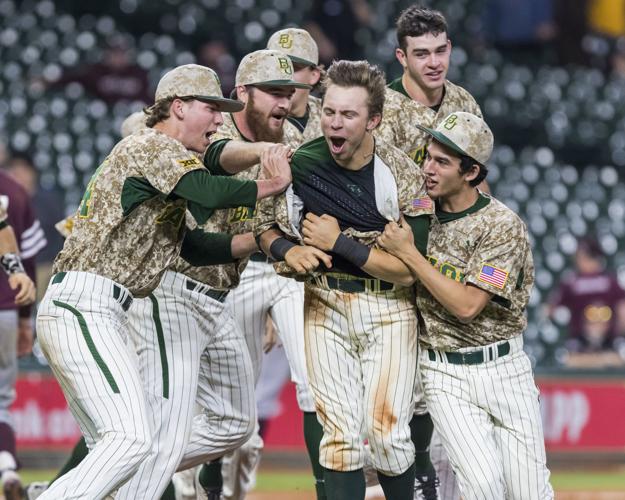 Texas Longhorns baseball: Horns overcome 26 walks in 3 games to take Baylor  series