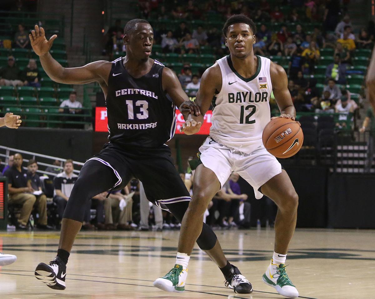 Central Arkansas Baylor Basketball (copy)