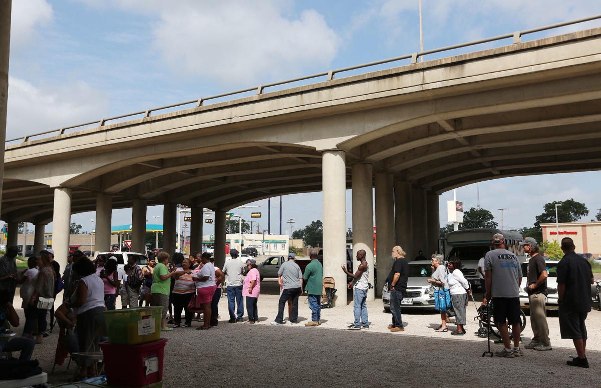 Magnolia Silos to host Church Under The Bridge during I35 work