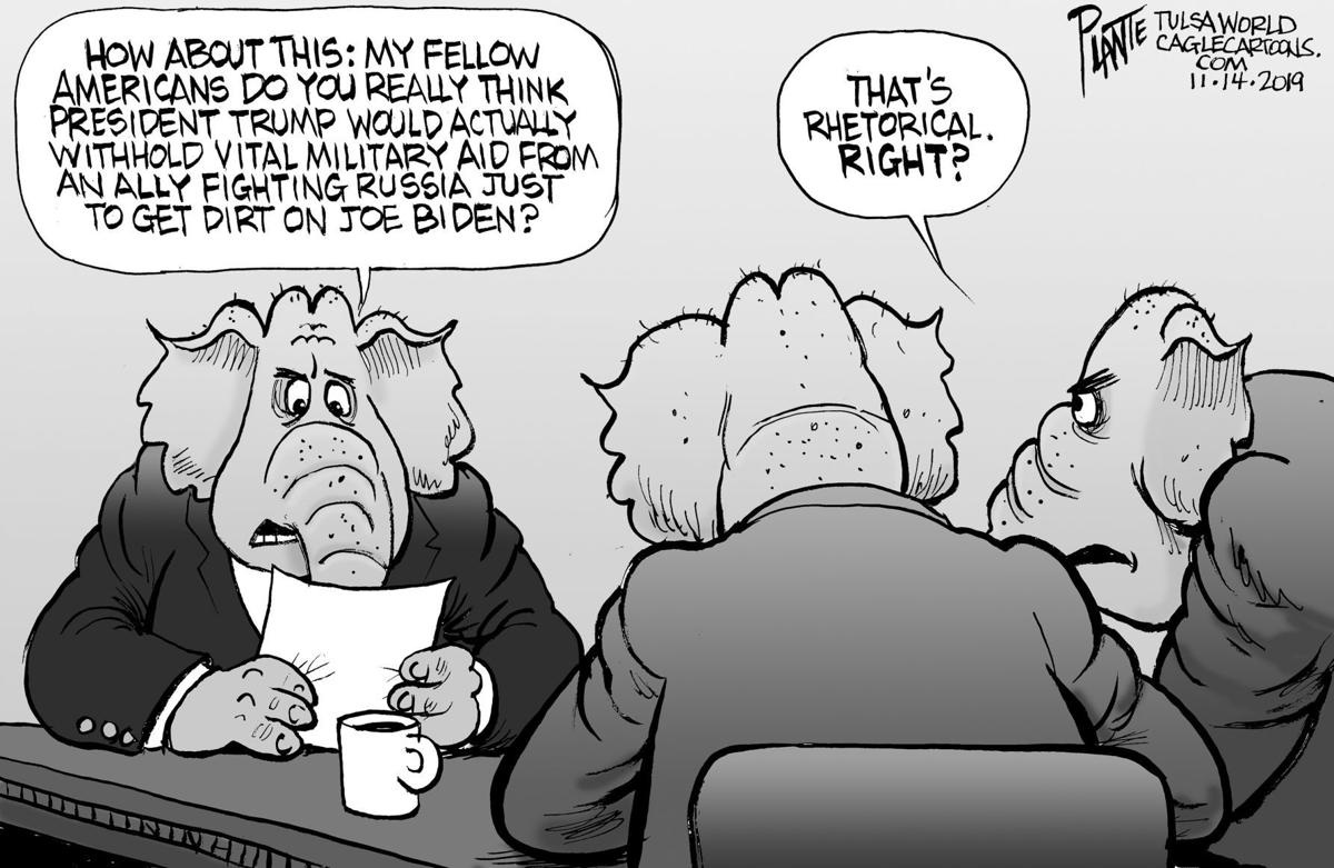 Side column cartoon