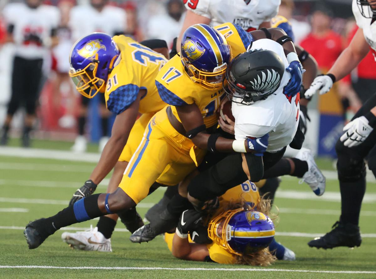 LaVega high school football (copy)